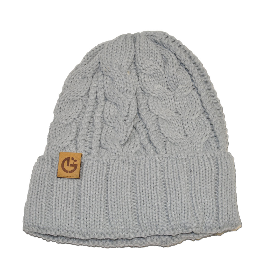 Cable Knit Beanie | New Growth Clothing